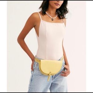 Free People Lila Bodysuit NWT!!